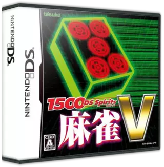 ROM 1500 DS Spirits - Mahjong V